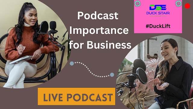 #Podcast Importance for Business #podcast #importance #business