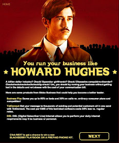 Howard Hughes