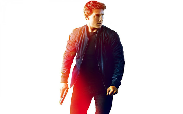 Mission: Impossible Tom Cruise