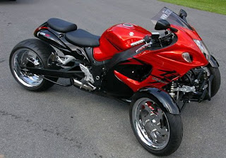 motor 3whell TT-Busa 2010