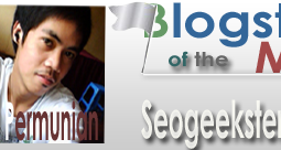 BlogStar of the Month (Feb)- Kira Permunian of LS Geekster Online