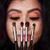 Wiseshe by Anamika Flat Eye Makeup Brushes and Pro Eye Shadow Crease Blending Brushes Review