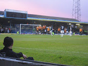. match against Barnet. Southend by the Sea is a coastal town that has a .