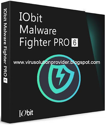 IObit Malware Fighter 6.1 with License Serial Key