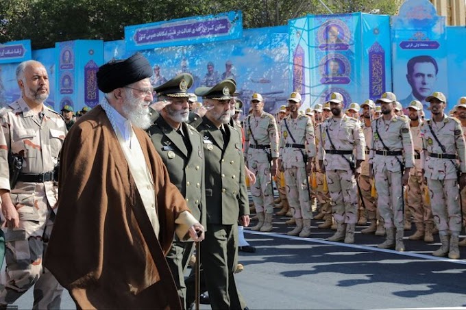 Ameaça de Khamenei : Israel enfrentará represália severa por massacre em Gaza