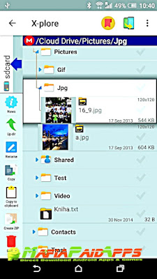 X-plore File Manager Apk MafiaPaidApps