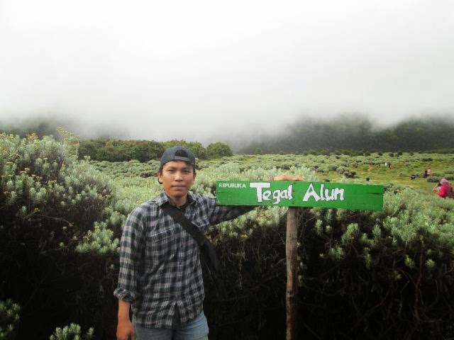 Gunung Papandayan Garut