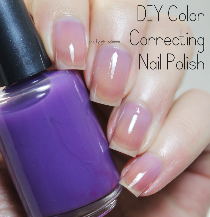 DIY Glitter Nail Polish! | Bliss No. 9