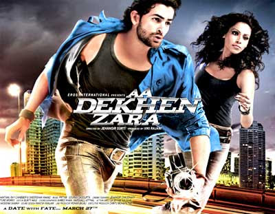 Aa Dekhen Zara 2009 Hindi Movie Watch Online