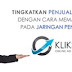Cara Mendaftar PPC Kliksaya