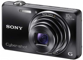 Sony Cyber-shot DSC-WX100