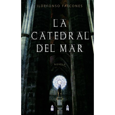 LIBRO: La Catedral del Mar. 