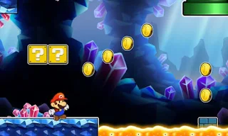 Jogue Super Mario Rush 2 online e gratuito