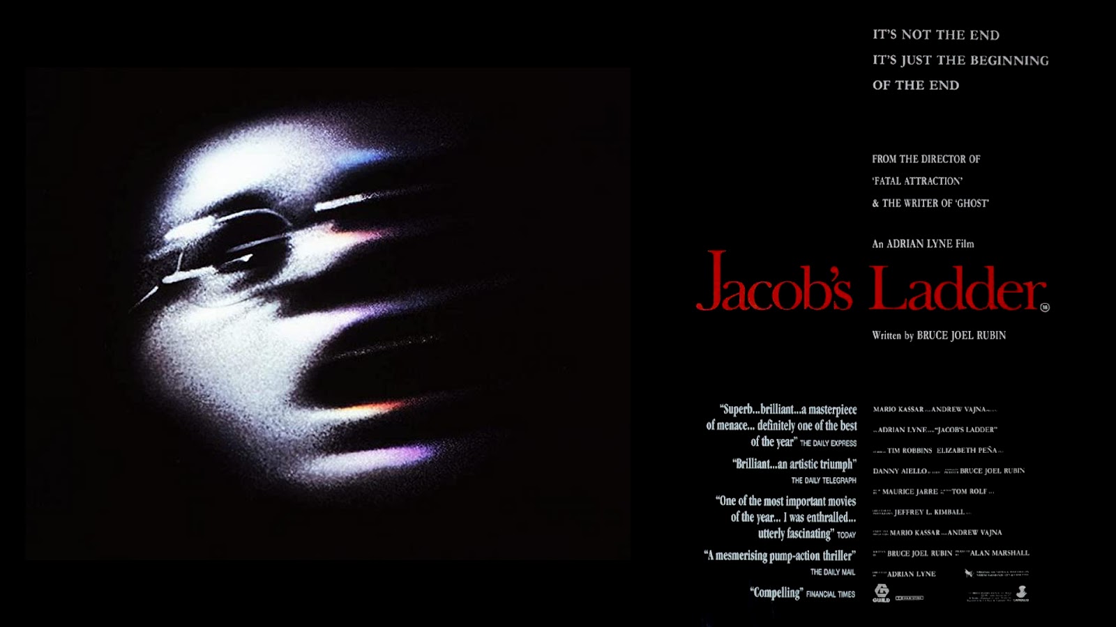 Episode 620: Jacob's Ladder (1990)