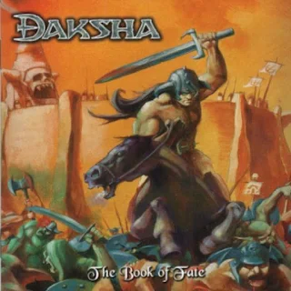 Daksha - The book of fate (2003)
