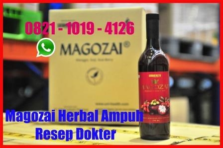 Obat Herbal Diabetes Tipe 2 Magozai