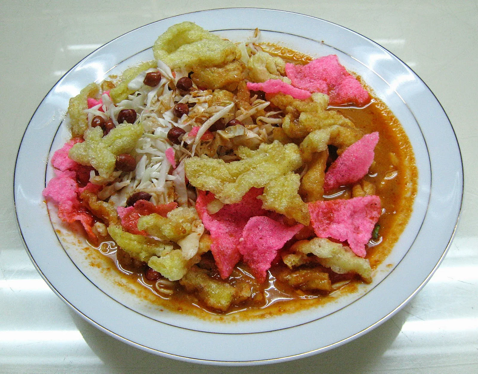 Asinan Jakarta / Betawi