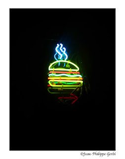 Image of Burger Joint at Le Parker Meridien, NYC, New York