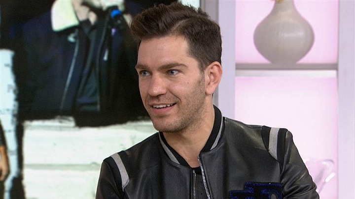 Daftar Album dan Judul Lagu Andy Grammer 