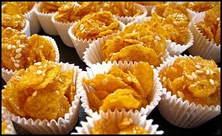 Resepi Masakan: Biskut Cornflakes