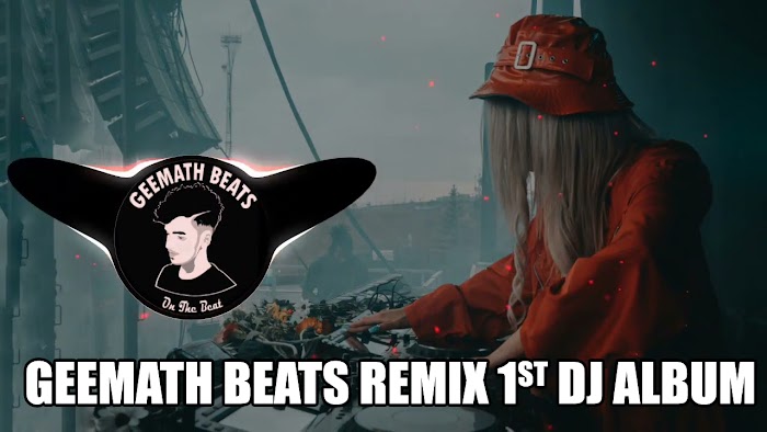 GEEMATH BEATS REMIX 1ST DJ ALBUM