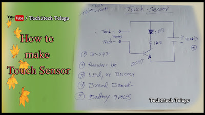 How_to_make_Touch_Sensor