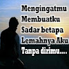 ≈   Kumpulan Gambar DP BBM Kata Kata Kesepian