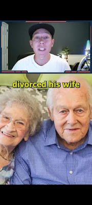 99 Year Old Man Divorces Wife Of 55 Years For Cheating 60 Years Ago With Ex-lover