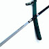 Baton Sword Tongkat Pedang Pisau Tombak Ninja Army