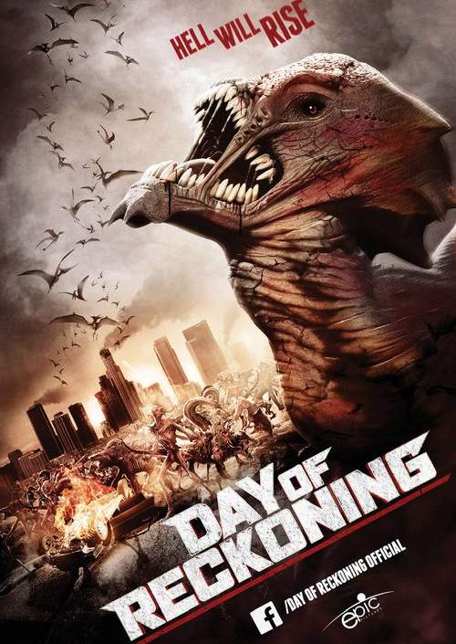 Watch Movies Day of Reckoning (2016) Full Free Online