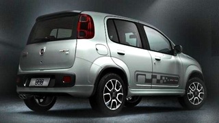 Fiat Uno Sporting