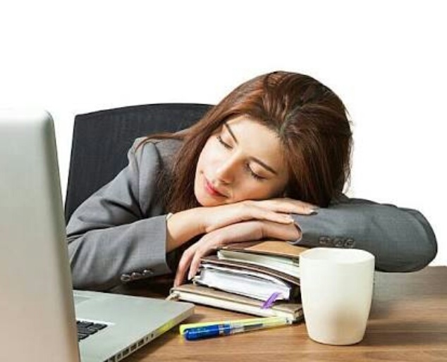 Faktanya Tidur Siang Selama 10 Menit Mampu Bantu Tingkatkan Fokus dan Produktivitas