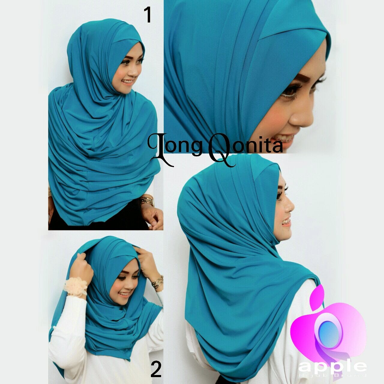 Hijab Trendy Februari 2015