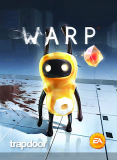 Warp pc dvd front cover