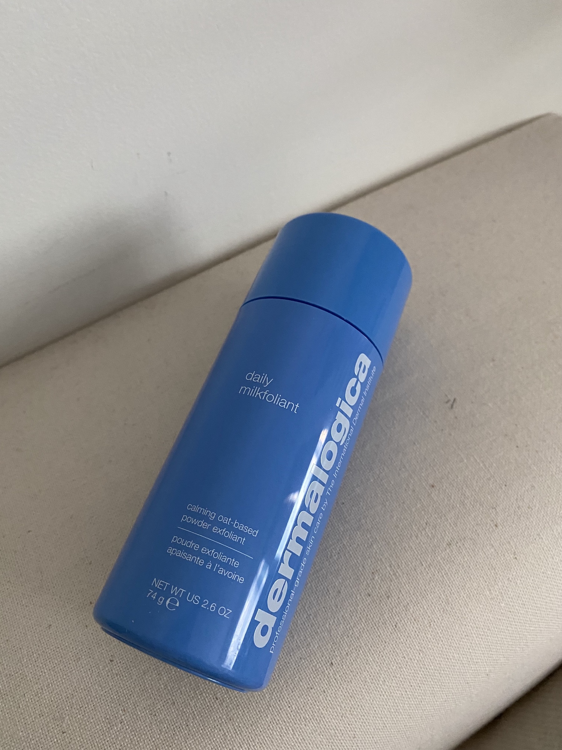 Dermalogica Daily Milkfoliant: A quick review