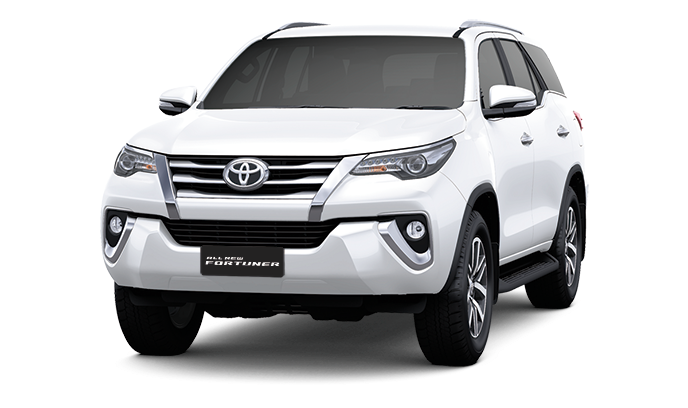 Toyota All New Fortuner 2019 - Specifications, Performance, Fuel