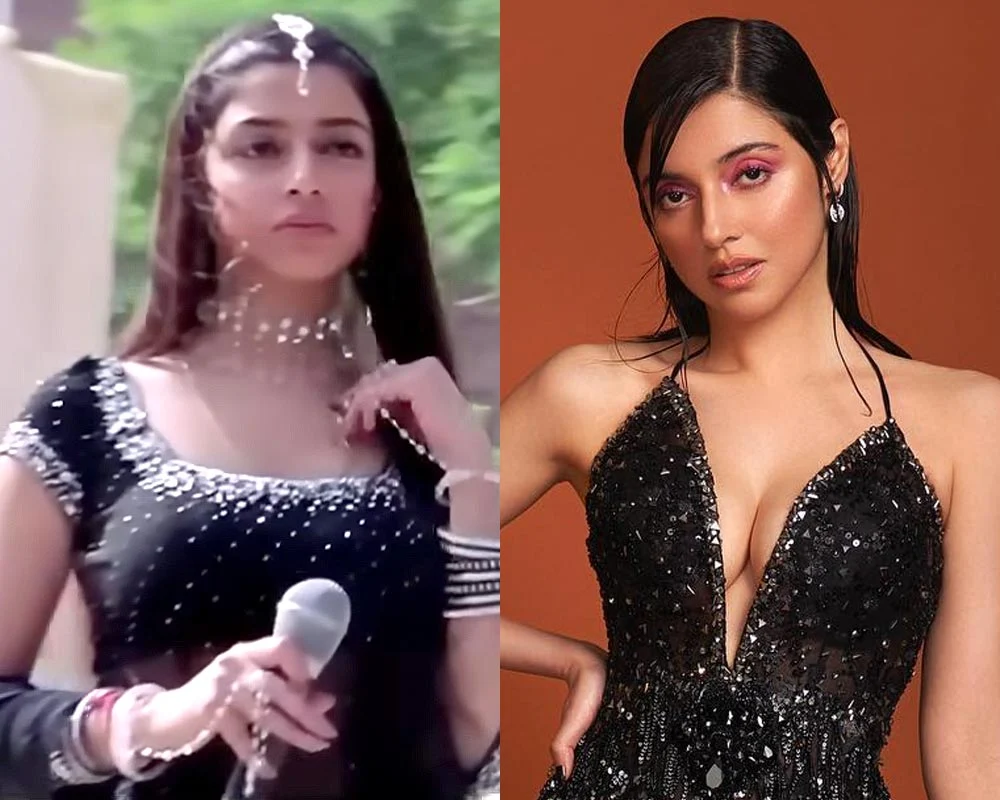 Divya Khosla Kumar then vs now actress transformation