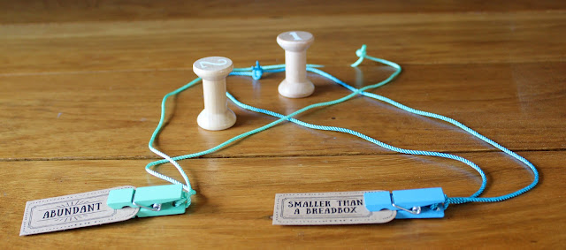 Knit Wit board game review - 2 spools