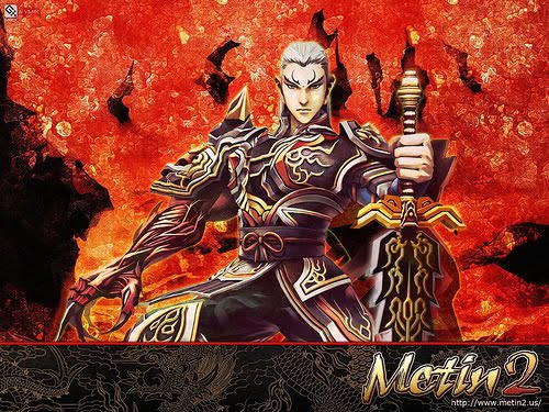 jogo online Metin 2 MMOrpg batalhas