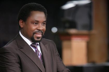 Tb Joshua Biography