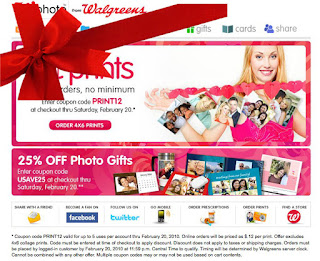 Free Printable Walgreens Coupons