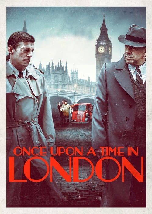 Ver Once Upon a Time in London 2019 Pelicula Completa En Español Latino