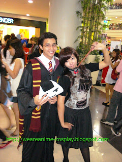 Harry Potter Cosplay