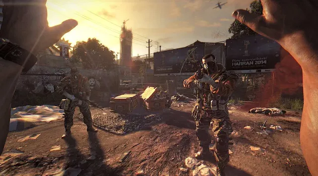 Dying Light Ultimate Edition