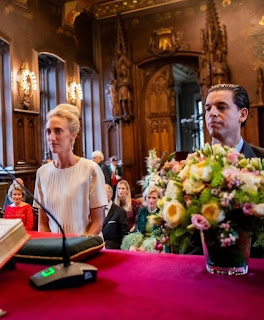 Princess Maria Laura of Belgium wedding