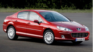 Peugeot 407