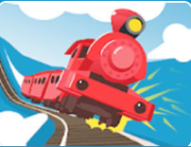 Off The Rails 3D icon