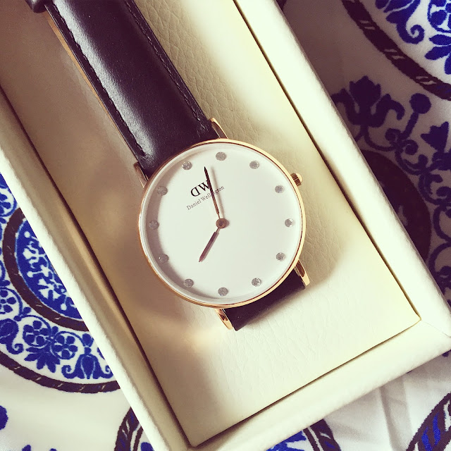 Daniel Wellington Watch - Classy Sheffield