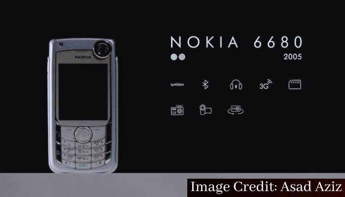 Nokia 6680 Mobile Price And Specification