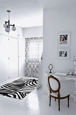 Classic Minimalism Interiors Design  South American